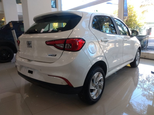 Fiat Argo 1.3 Drive Gse Manual