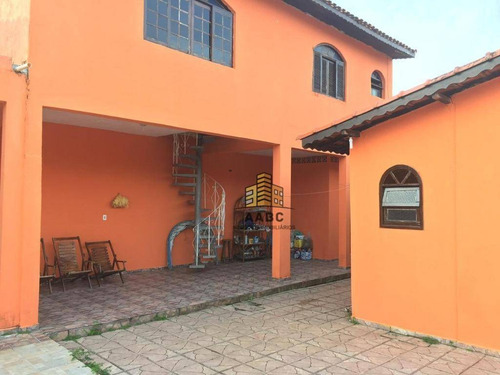 Imagem 4 de 11 de Casa Com 4 Dormitórios À Venda, 227 M² Por R$ 475.000,00 - Jardim Bopiranga - Itanhaém/sp - Ca0120