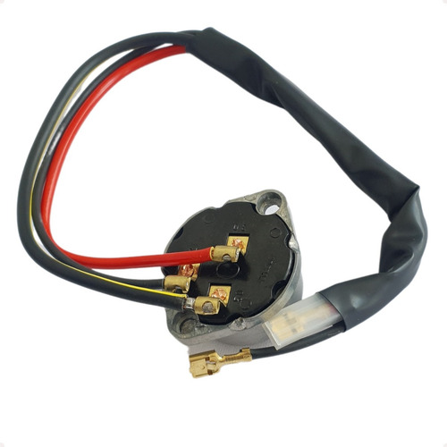 Interruptor De Ignição Vw Fusca 1963-1996 - A014