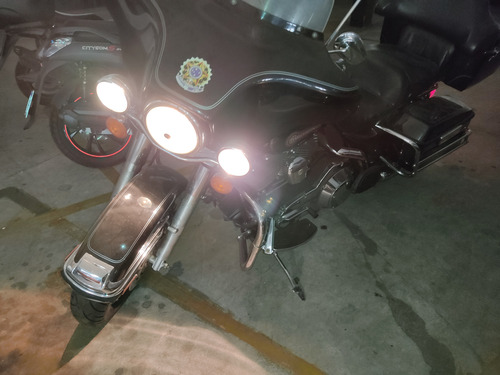 Harley Davidson Electra Glide Flhtci 1450 Cc