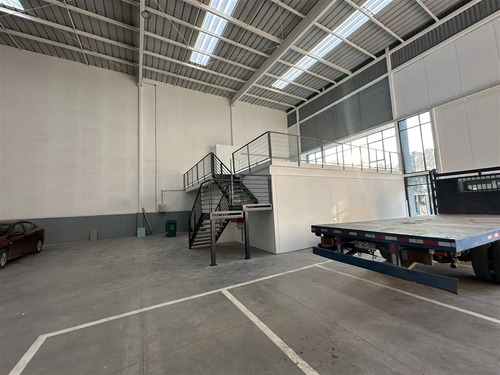 Arriendo Bodega Industrial Parque Industrial Buenaventura
