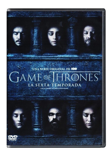 Game Of Thrones Juego Tronos Paquete Temporada 6 Y 7 Dvd | Envío gratis