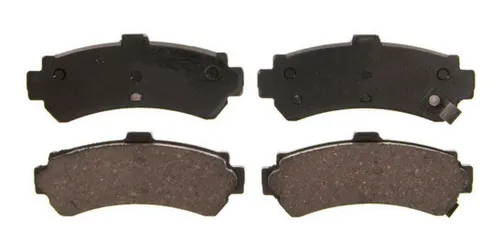 comprar Balatas Ceramicas Traseras Nissan Lucino 96\u002F00 Wagner