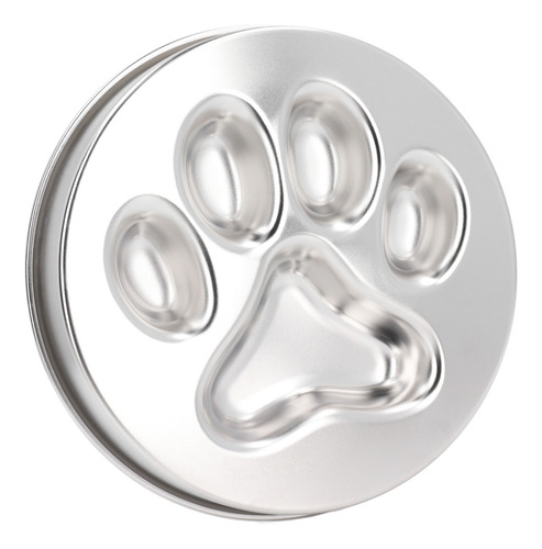 Platos Para Perros, Comederos Lentos, De Acero Inoxidable, R