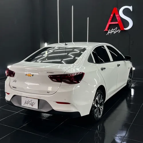 Chevrolet Onix 1.0t Lt At