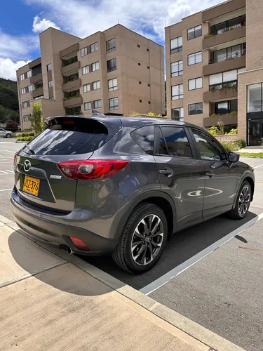 Mazda CX-5 2.5 Grand Touring Lx