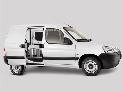 Plan Gobierno Citroen Berlingo Furgón 0km - Financiado