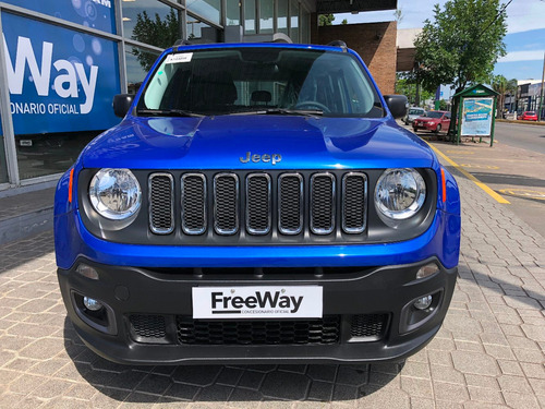 Jeep Renegade Sport At 1.8 2021