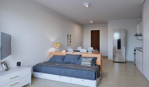 Imagen 9 de 15 de Departamento - Monoambiente Con Patio - Mitre Al 1200 - Centro Rosario