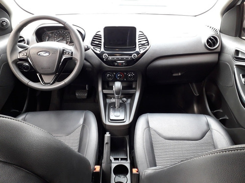 Imagen 10 de 20 de Ford Ka 2019 1.5 Sel At 5p