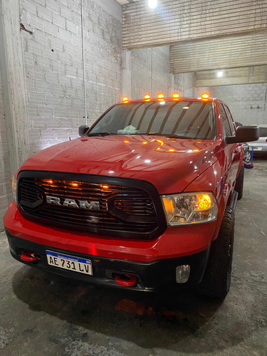 Dodge Ram Ram 1500
