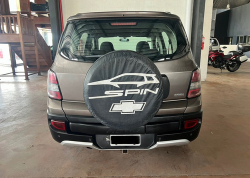 Chevrolet Spin 1.8 Lt 5as 105cv My Link