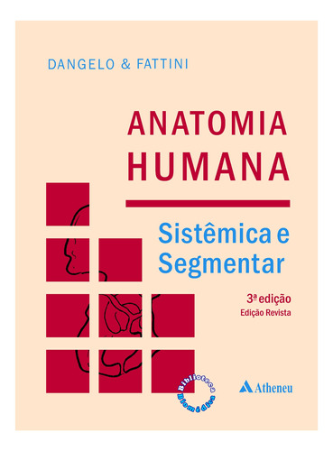 Livro Anatomia Humana Sistêmica E Segmentar