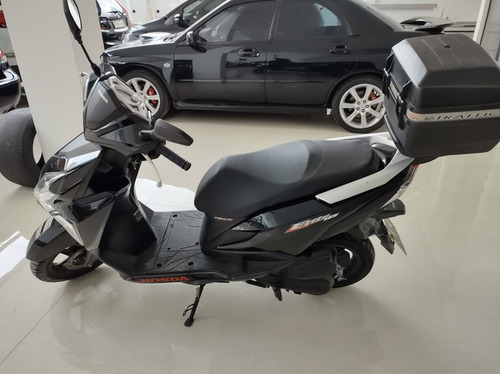 Moto Honda 125 Elite 2019