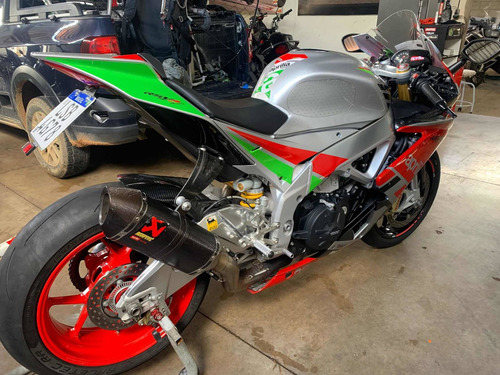 Aprilia Rsv 4 Rsv4