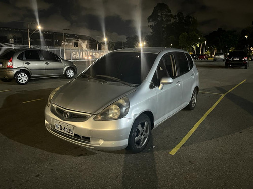 Honda Fit 1.4 Lx Aut. 5p