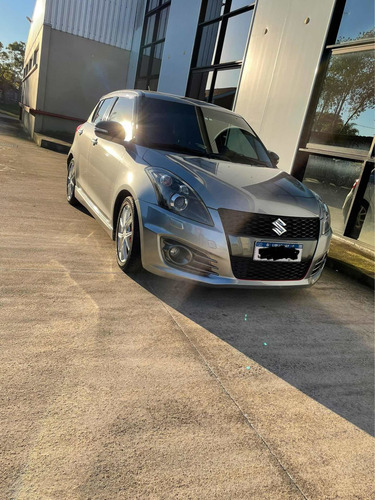 Suzuki Swift Sport 1.6 Vvti 16v
