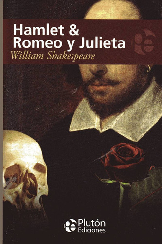 Libro: Hamlet / Romeo Y Julieta / William Shakespeare