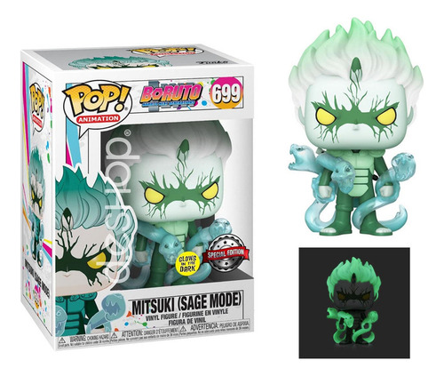 Funko Pop - Mitsuki 699 Boruto