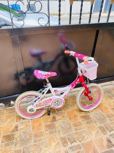 Bicicleta Para Niñas Aro 16