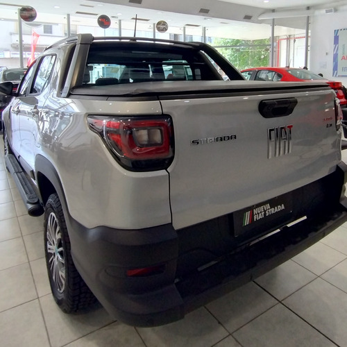 Fiat Strada 1.3 Ranch Cvt Cd