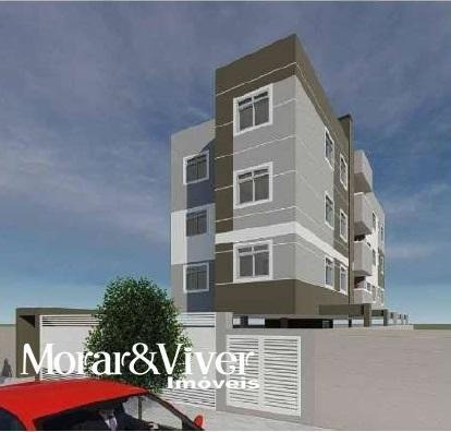 Imagem 13 de 15 de Apartamento Para Venda Em São José Dos Pinhais, Parque Da Fonte, 3 Dormitórios, 1 Banheiro, 2 Vagas - Sjp6689_1-1848922
