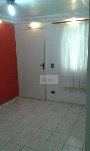 Imagem 8 de 9 de Apartamento Residencial À Venda, Vila Baeta Neves, São Bernardo Do Campo. - Ap0943