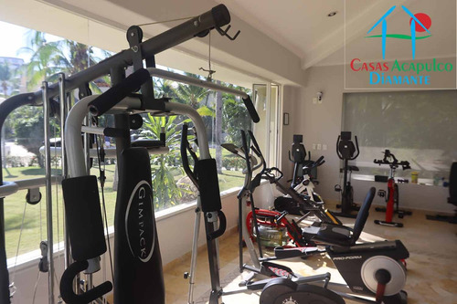 Cad Son Vida Petén Ph C7. Roof Garden Con Jacuzzi, Vista A Las Albercas Y Jardines