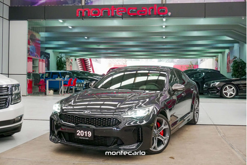 Kia Stinger 2019