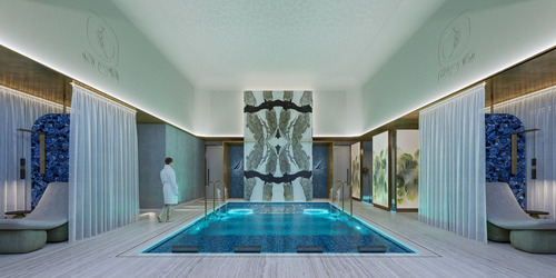 Departamento De Lujo En Nautica Residences By Naúma En Cancún Q. Roo 1 Recamara, 64 Amenidades, Incluso Airbnb