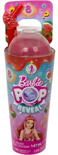 Barbie Pop Reveal Sandia