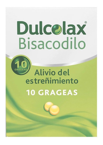 Dulcolax 5 Mg X 10 - Unidad a $1590