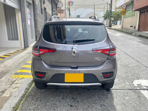 Renault Stepway 1.6 Intense Automática