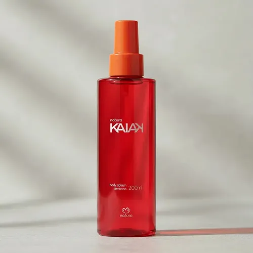 Body Splash Kaiak Clássico Natura Feminino - 200ml