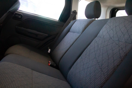 Ford Ecosport Xls 1.6 Nafta 2010 Negro