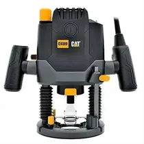 Comprar Fresadora Router Tupi Rebajador Cat Dx89 2100w Profesional