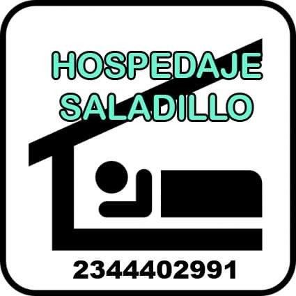 Hospedaje Saladillo Casa Por Dia