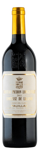 Vino Tinto Château Pichon Longueville Comtes Lala Class 2011