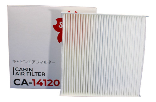 Kit De Filtros Para Suzuki Jimny 1.5 2019-2022 Cabin Air Ace
