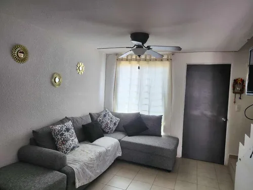 Casa De 3 Recámaras En Villas Teques En Jojutla Morelos