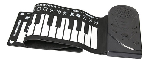 Piano Flexible De 49 Teclas, Teclado Electrónico Suave, Pian