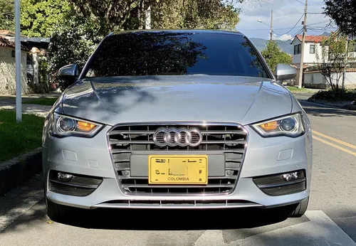 Audi A3 1.8 Tfsi Attraction