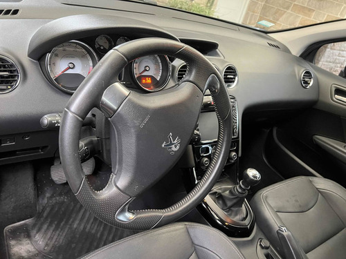 Imagen 12 de 13 de Peugeot 308 2017 1.6 Feline Thp 163cv