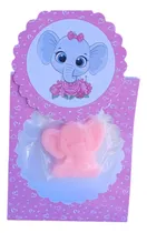 Comprar Souvenirs Bebe Recien Nacido  Jaboncito De Elefante  X 20 Un