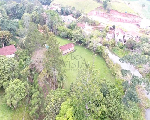 Chácara Próxima Ao Centro A Venda Em Piracaia - Sp - Ch00052 - 68973912