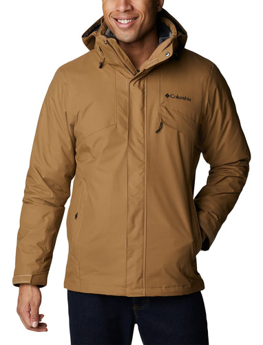 Parka Hombre Columbia Bugaboo Ii Fleece           