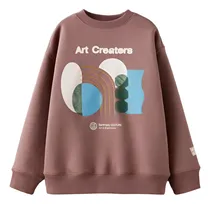 Comprar Sudadera 8 Zara  Original Niños Nueva