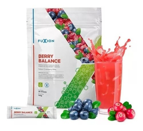 Berry Balance Protege Tus Riñones & Tracto Urinario 28sticks