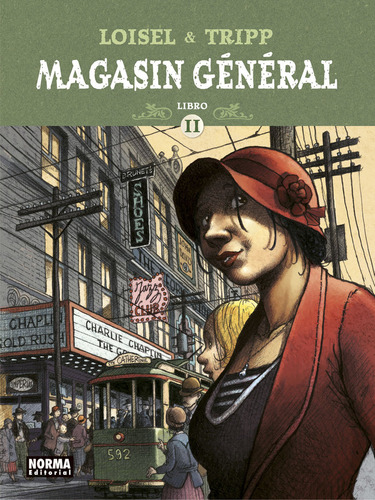 Libro Magasin General. Integral 2.