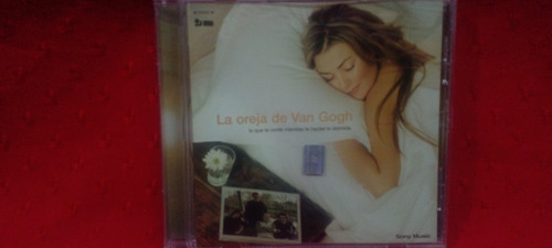 La Oreja De Van Gogh Lo Que Te Conte Mientras Te Hacias Cd 